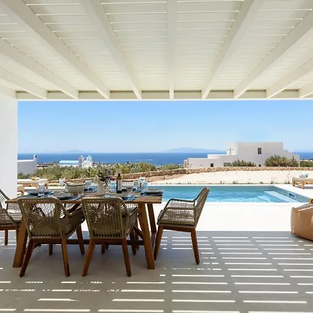 Villa White & Rocks *